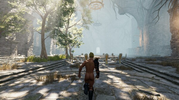 Скриншот из The Chronicles of Lancelot