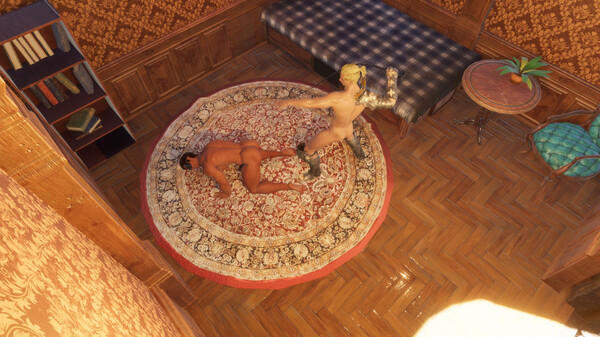 Скриншот из The Chronicles of Lancelot