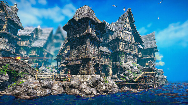 Скриншот из The Chronicles of Lancelot