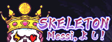 Skeleton Messy