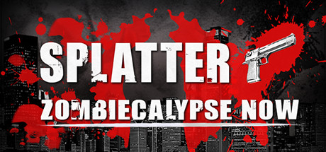 Splatter - Zombiecalypse Now header image