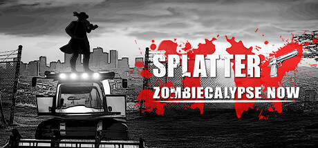 Splatter - Zombiecalypse Now Cover Image