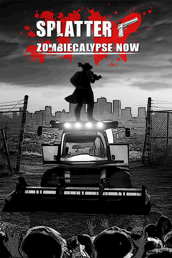 Splatter - Zombiecalypse Now