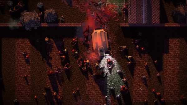 Splatter - Zombie Apocalypse screenshot