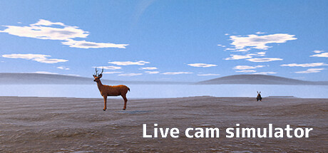 Live Cam Simulator banner image