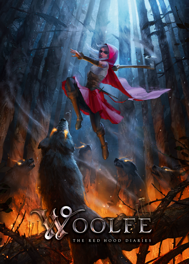 Woolfe the red hood diaries прохождение