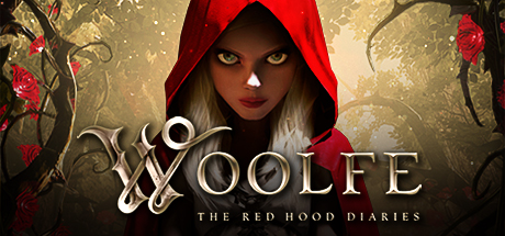 Image for Woolfe - The Red Hood Diaries