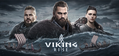 Viking Rise Cover Image
