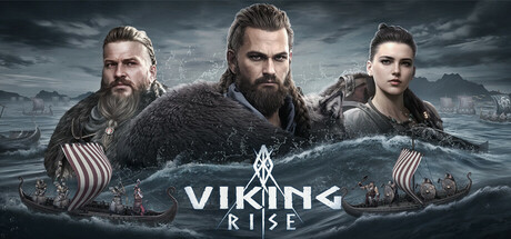 Steam header art for Viking Rise
