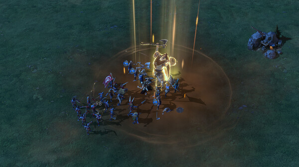 Viking Risefor windows and Linux 1