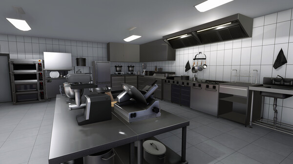 Скриншот из House Flipper - Dine Out DLC