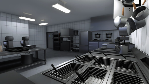 Скриншот из House Flipper - Dine Out DLC
