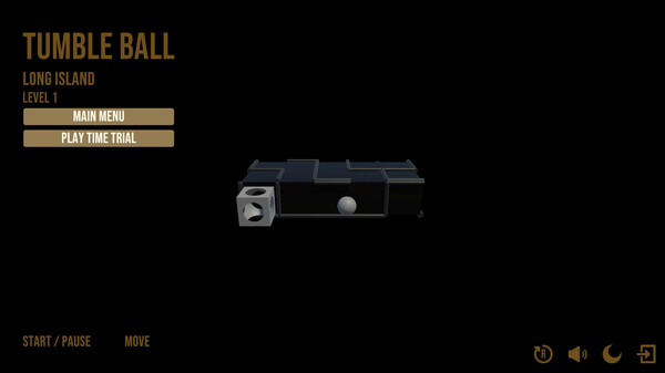 Tumble Ballfor windows and Linux 1