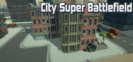 Image for City Super Battlefield