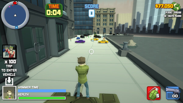 City Super Battlefieldfor windows and Linux 1