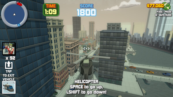 City Super Battlefield game for windows Pc 1