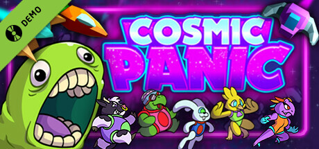 Cosmic PANIC Demo