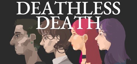 Deathless Death banner