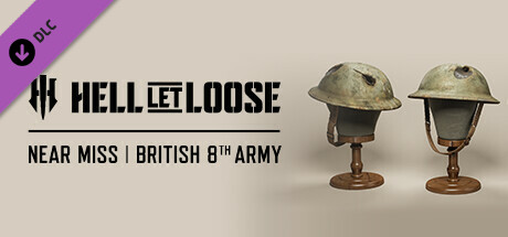 hell let loose - near miss - british 8th army vertical card thumbnail