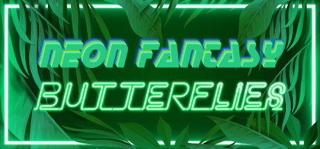 Image for Neon Fantasy: Butterflies