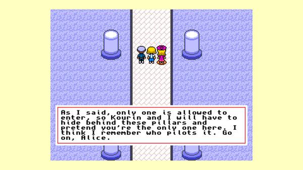 Touhou Kourinden ~ Mythos of Phantasmagoria game for windows Pc 1