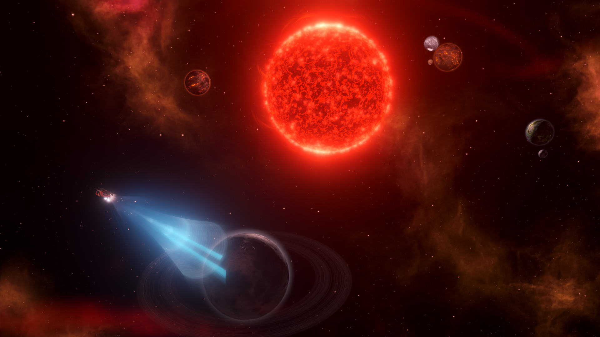 Сэкономьте 75% при покупке Stellaris в Steam