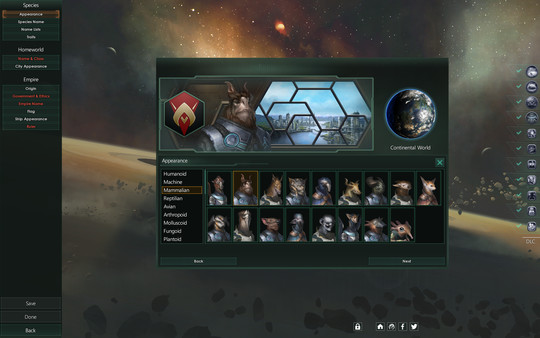 Скриншот №3 к Stellaris