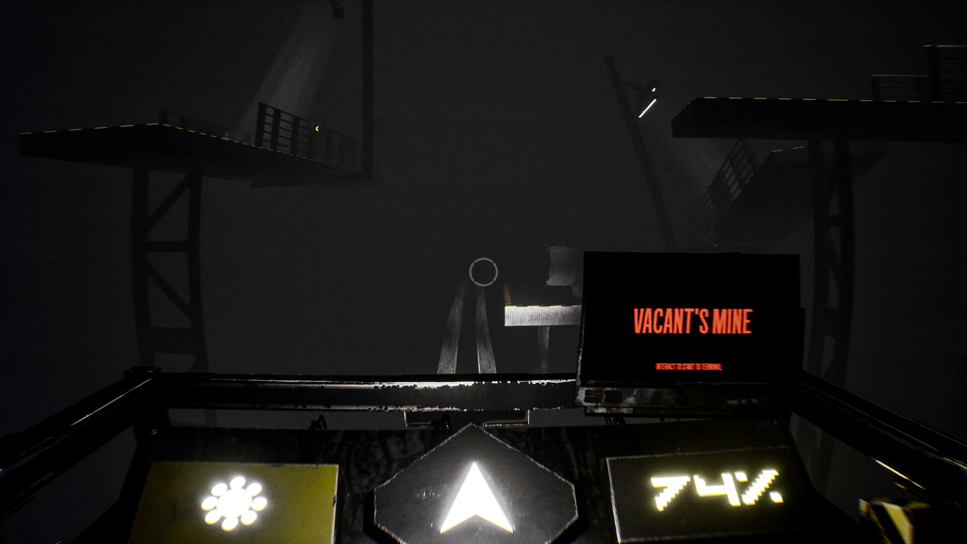 Vacant's Mine screenshot 1