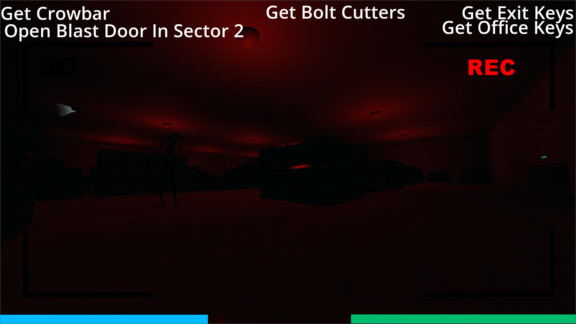The Warehouse screenshot 1