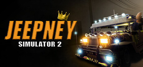 Jeepney Simulator 2 Cover Image