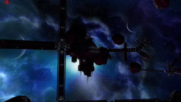 X3: Terran Conflict скриншот