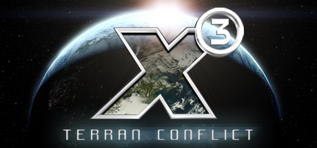 X3: Terran Conflict header image