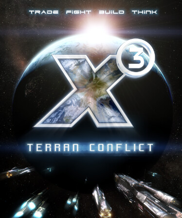 X3: Terran Conflict