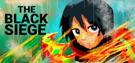 The Black Siege Cover Image