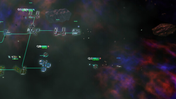 Скриншот из Stellar outpost commander