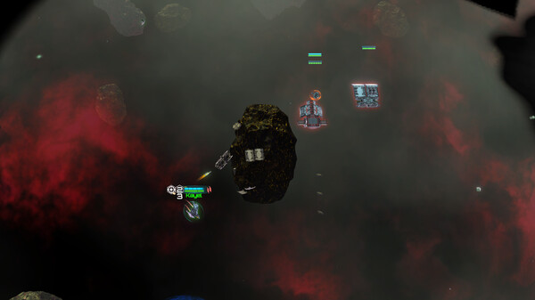 Скриншот из Stellar outpost commander