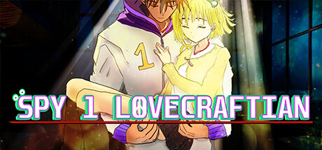 Spy 1 Lovecraftian banner image