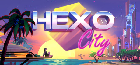 HexoCity Cover Image