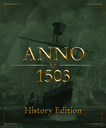 Anno 1503 History Edition