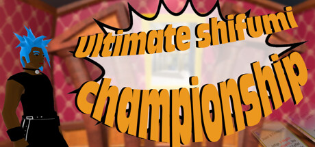 Ultimate Shifumi Championship Cover Image