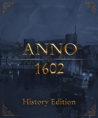 Anno 1602 History Edition