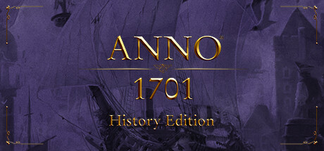 Anno 1701 History Edition Cover Image