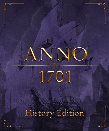 Anno 1701 History Edition