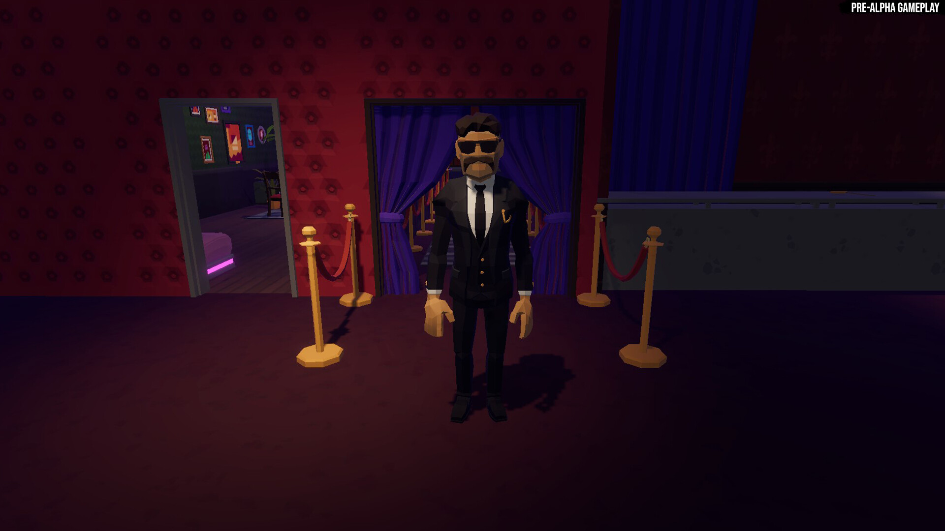 The Boss Gangsters : Nightlife Demo #5