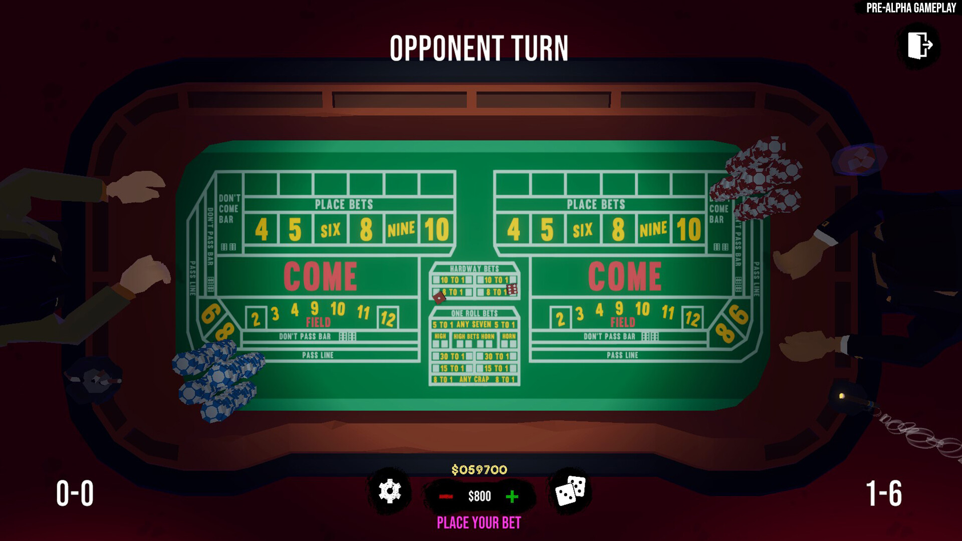 The Boss Gangsters : Nightlife Demo #4