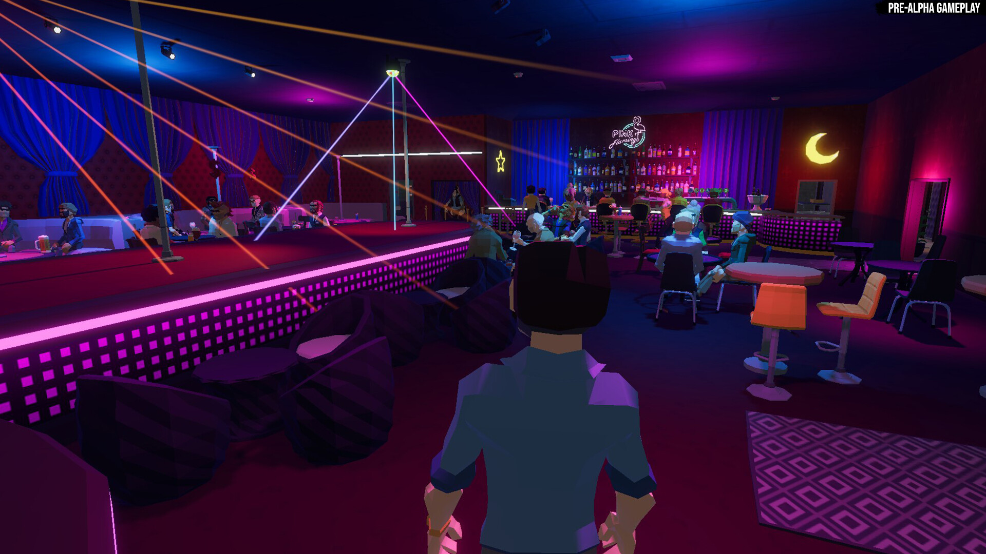 The Boss Gangsters : Nightlife Demo #6