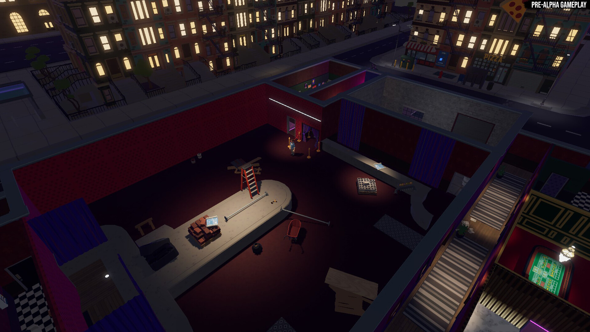 The Boss Gangsters : Nightlife Demo #0