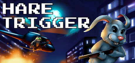 Hare Trigger steam charts