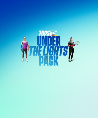 TopSpin 2K25 - Under The Lights Pack