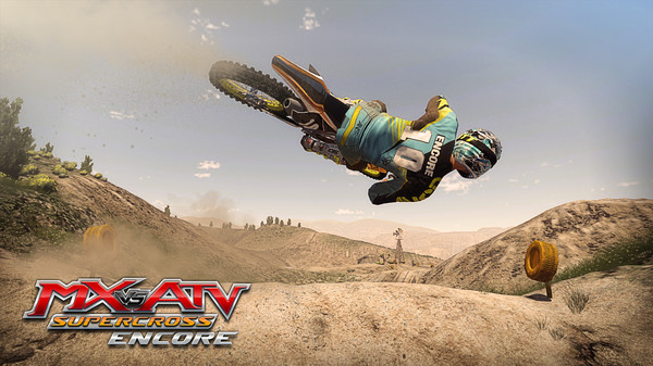скриншот MX vs. ATV Supercross Encore 3